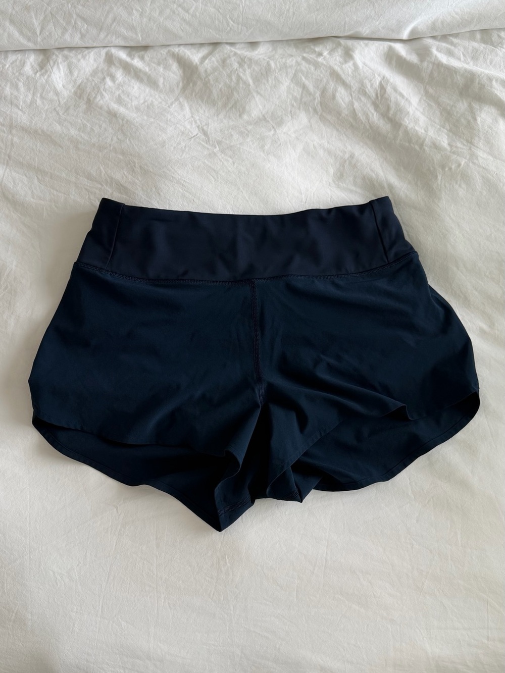 Lululemon Speed Up High Rise Short 2.5”